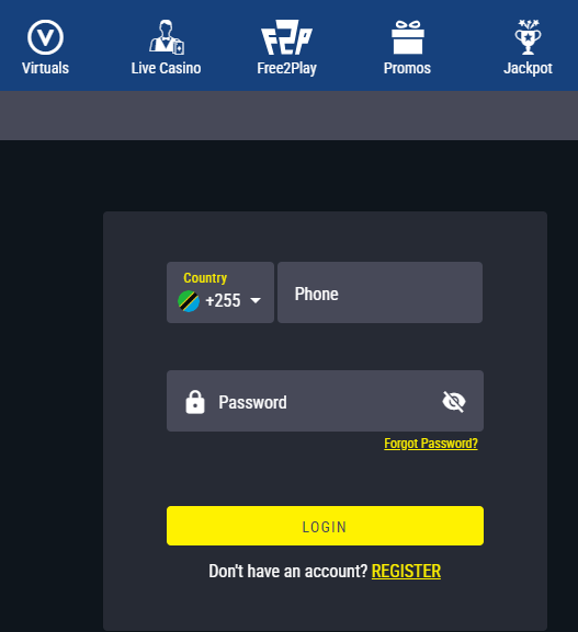 Galsport Login - Access Your Account