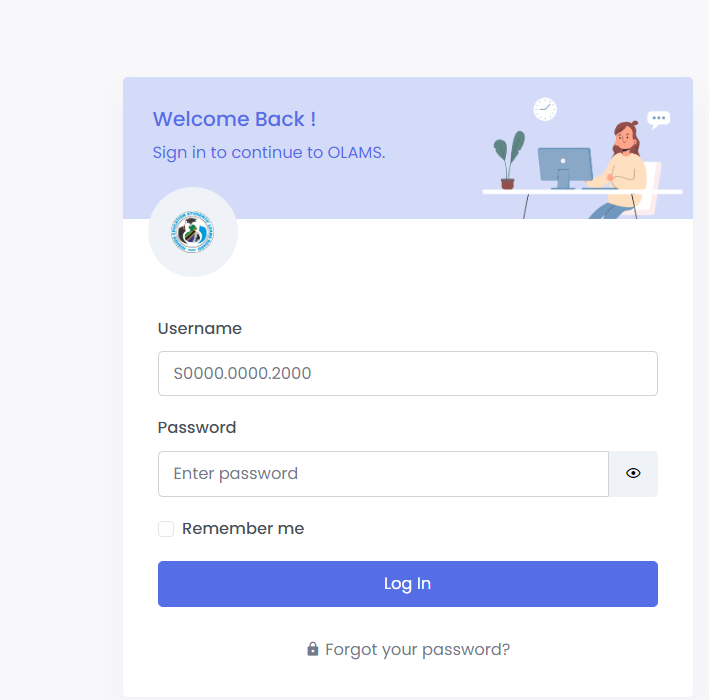 OLAMS HESLB Login My Account