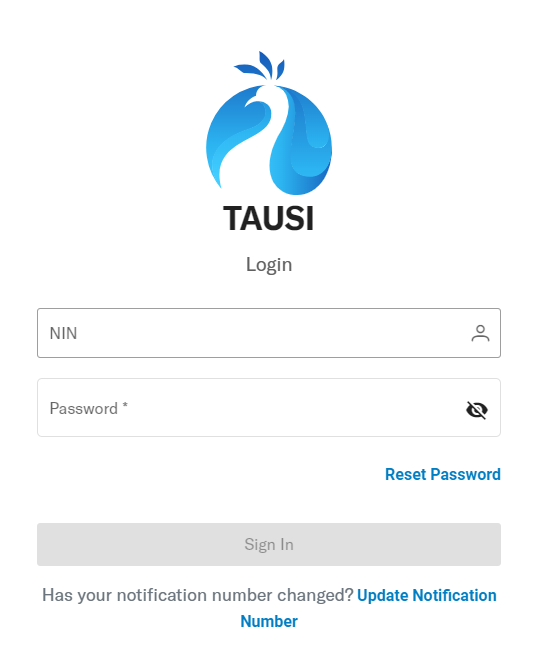 Tausi Portal Leseni Ya Biashara Online