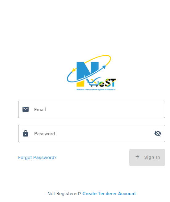 Nest login Guide: Manage Your Procurement Activities