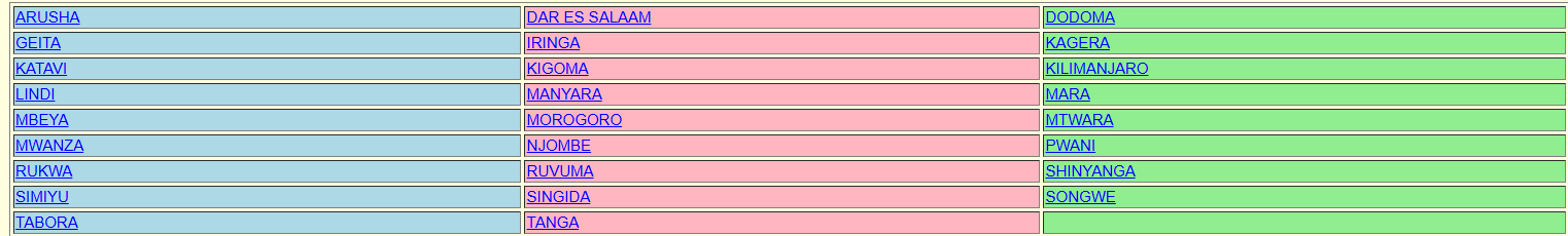 Matokeo Darasa la Nne 2025 NECTA SFNA Results Online